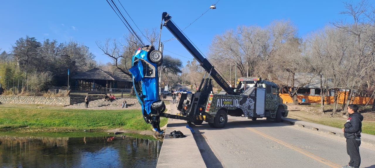Servicio de grúa liviano y pesado