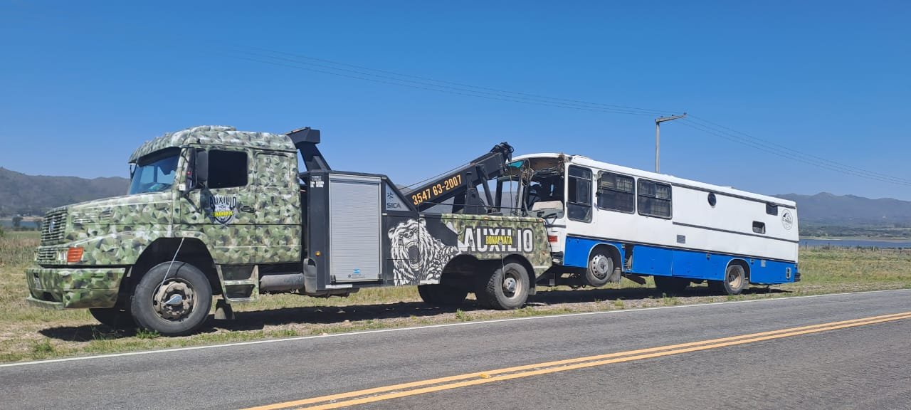 Servicio de grúa liviano y pesado