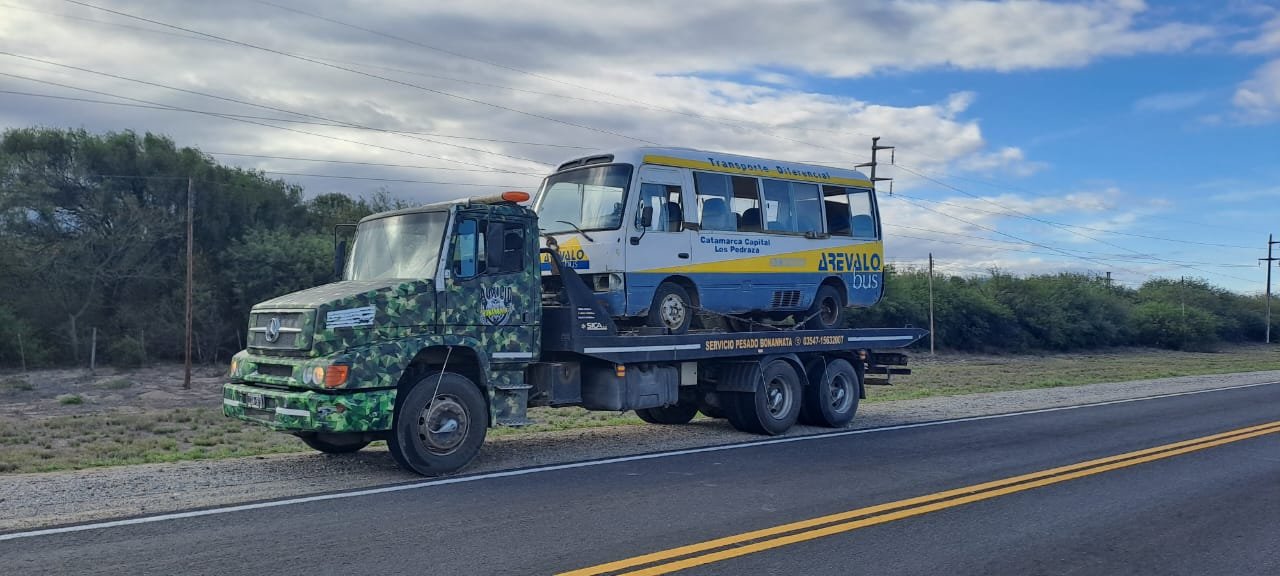 Servicio de grúa liviano y pesado