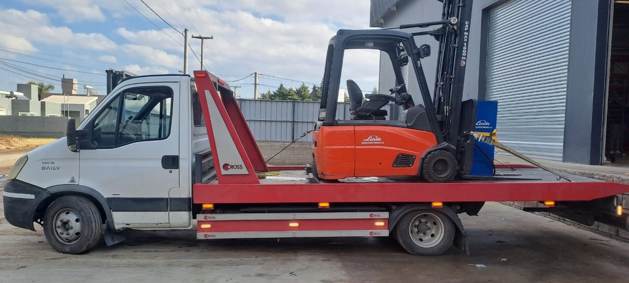 Servicio de grúa liviano y pesado